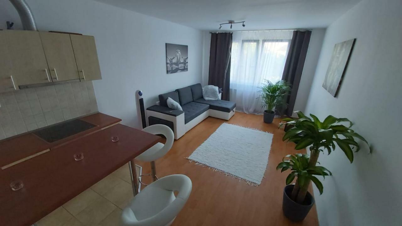 Magnolia Apartman Appartement Boedapest